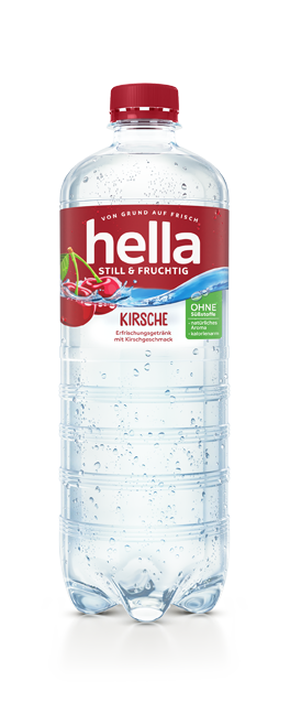 hella Kirsche (0,75 Liter)