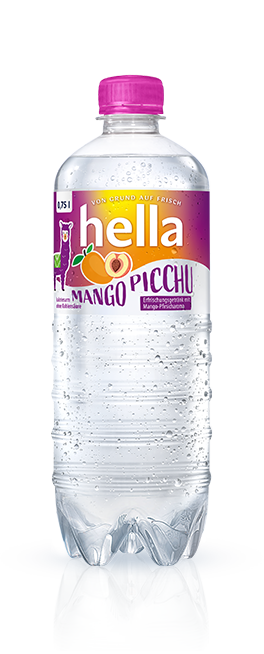 hella MangoPicchu (0,75 Liter)