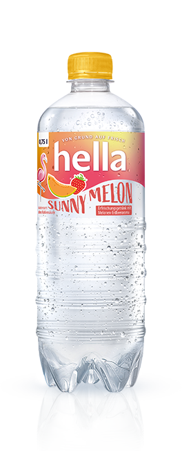 hella SunnyMelon (0,75 Liter)