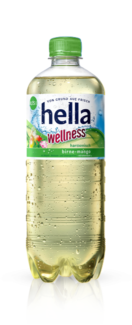 hella mit Plus Wellness (0,75 Liter)